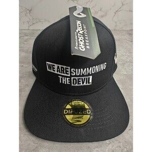 Ghost Recon Breakpoint Hat Cap NWT Ubisoft Difuzed Snapback Video Game Merch